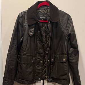 Kensie Women's Dark Brown Winter/Fall Jacket